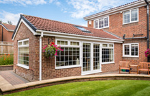 Winceby house extension leads