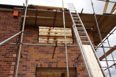 multiple storey extensions Winceby