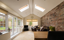 Winceby single storey extension leads